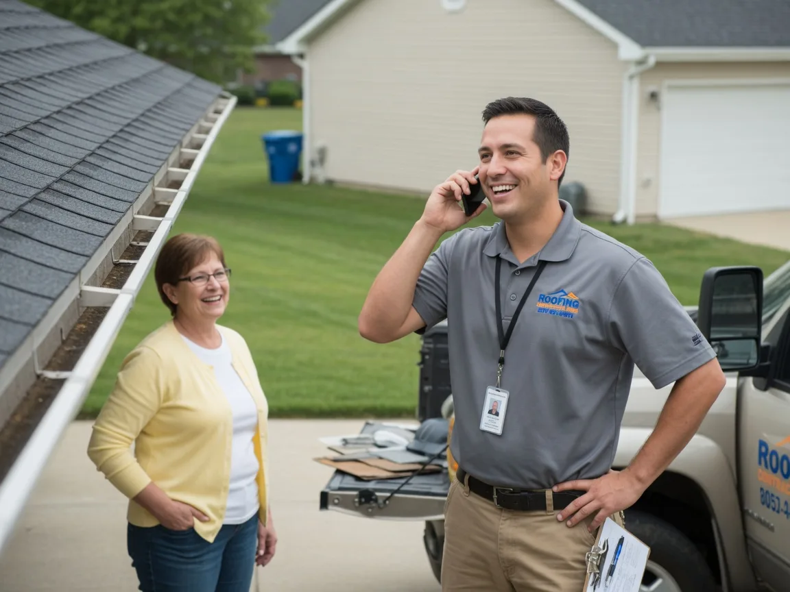 Local Roofing Contractors Pembine, WI FAQs